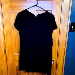 Short Black shift dress. Never worn, NWT!